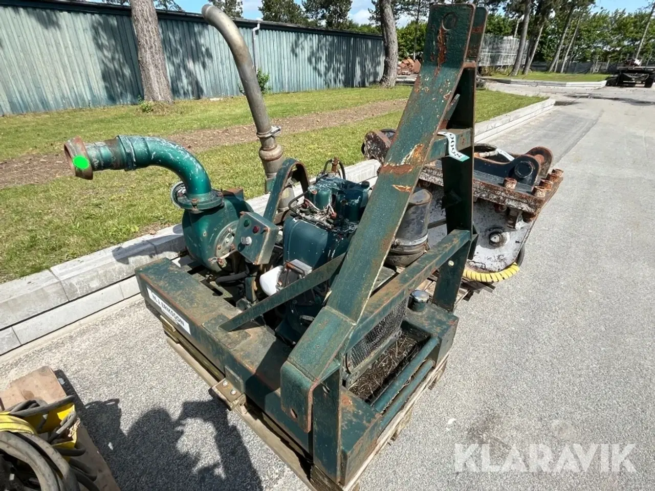 Billede 2 - Pumpe