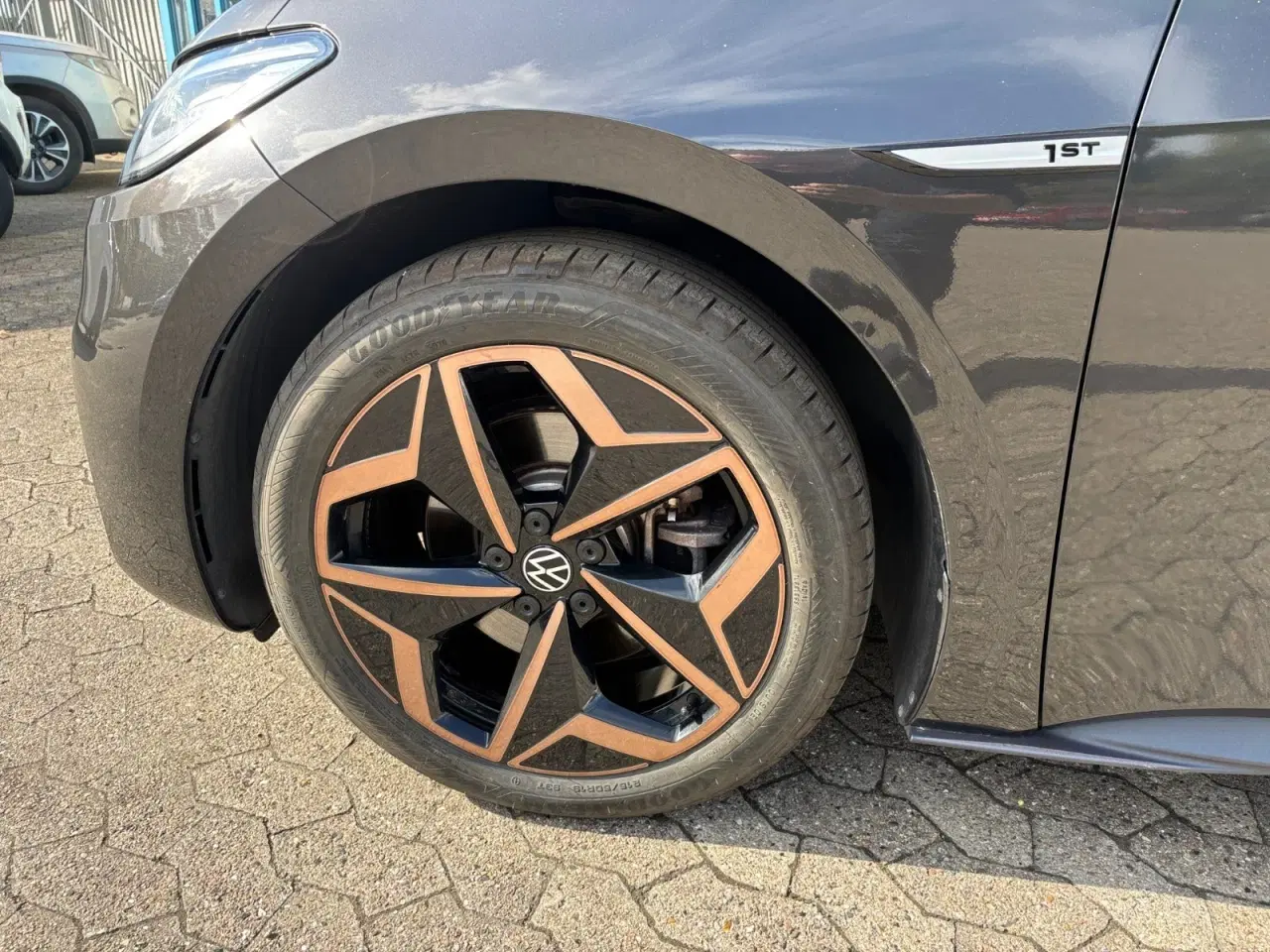 Billede 5 - VW ID.3 58 1ST Max
