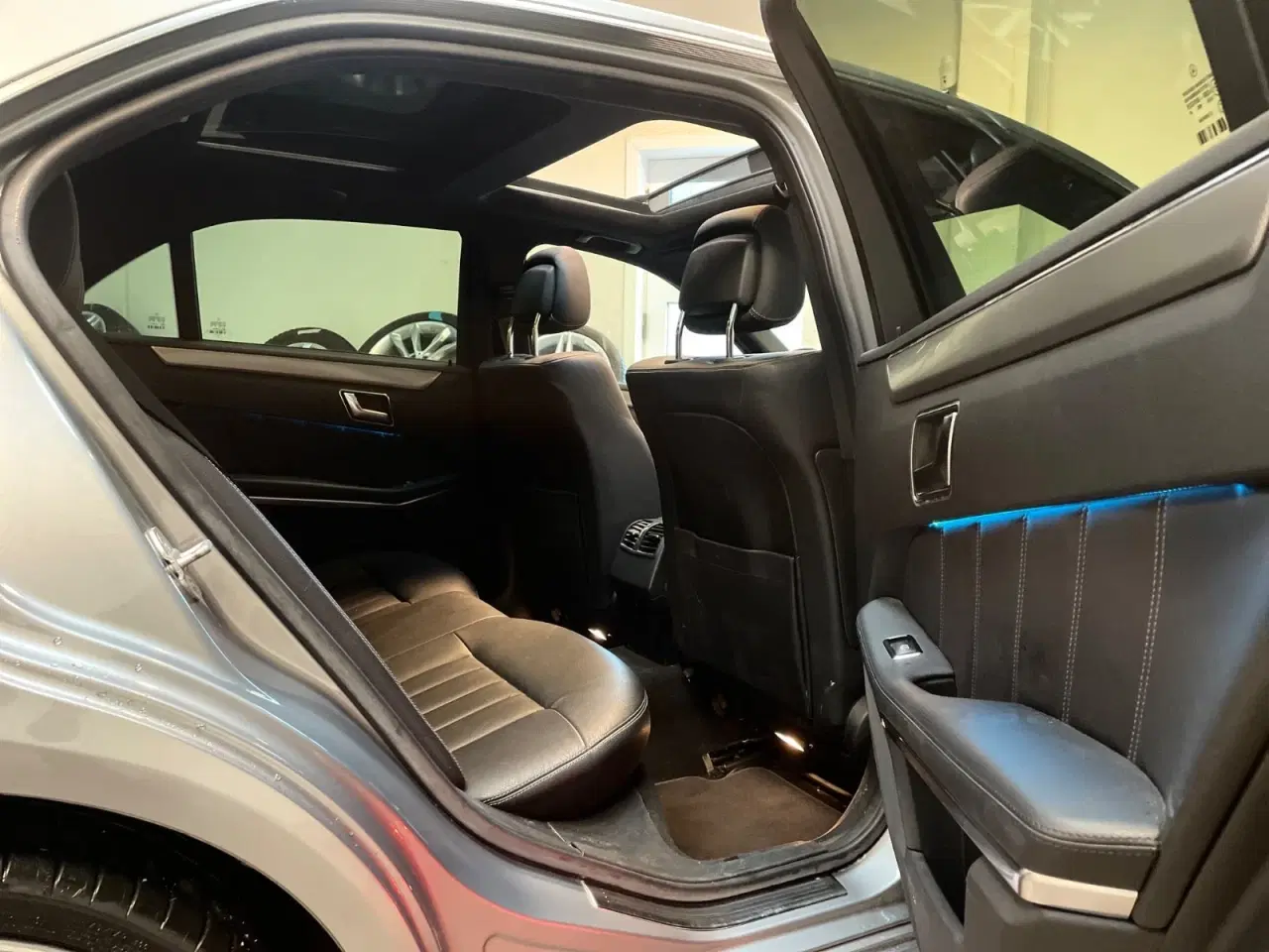 Billede 14 - Mercedes E350 3,0 BlueTEC Avantgarde aut. 4Matic
