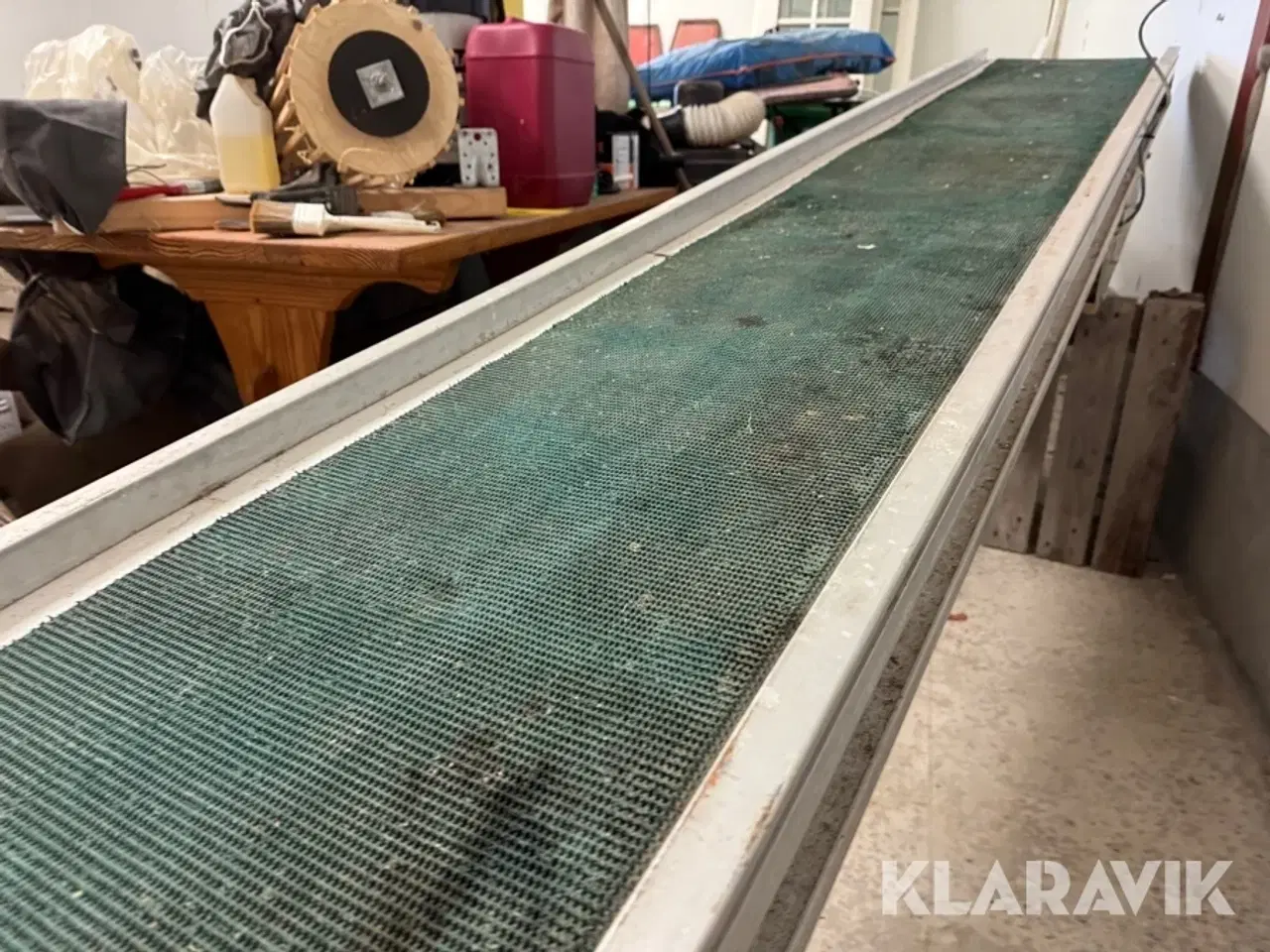 Billede 6 - Transportbånd Gebharot 300.1