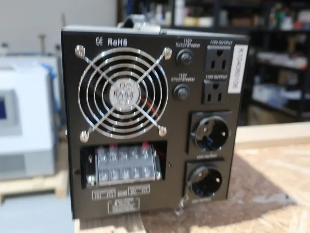 Billede 1 - Transformer REVOLTA RV-4000 4000W