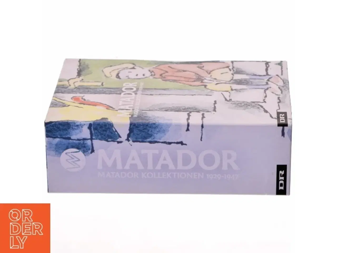 Billede 2 - Matador 1929-47 (DVD-bokssæt) fra DR