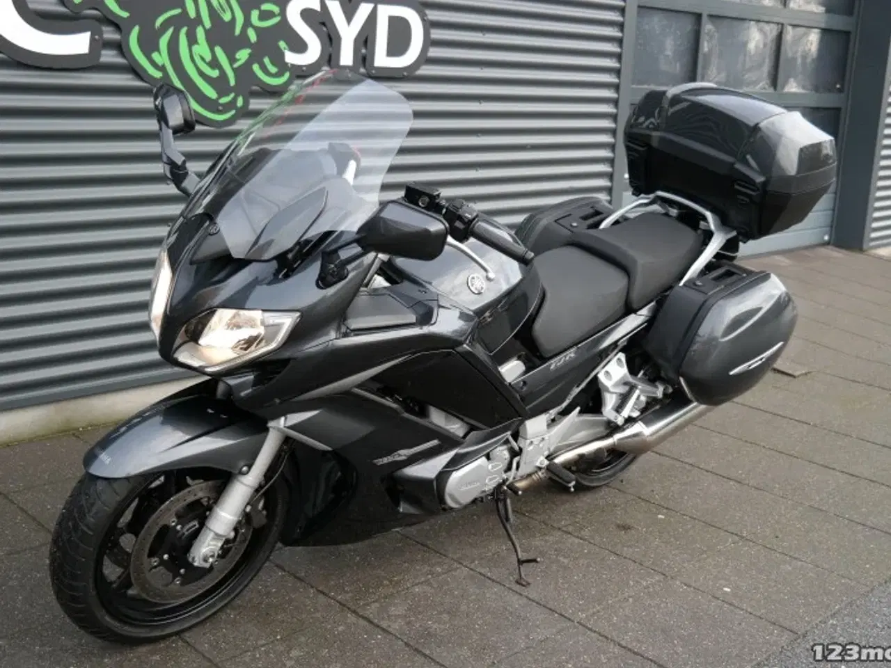 Billede 18 - Yamaha FJR 1300 MC-SYD       BYTTER GERNE