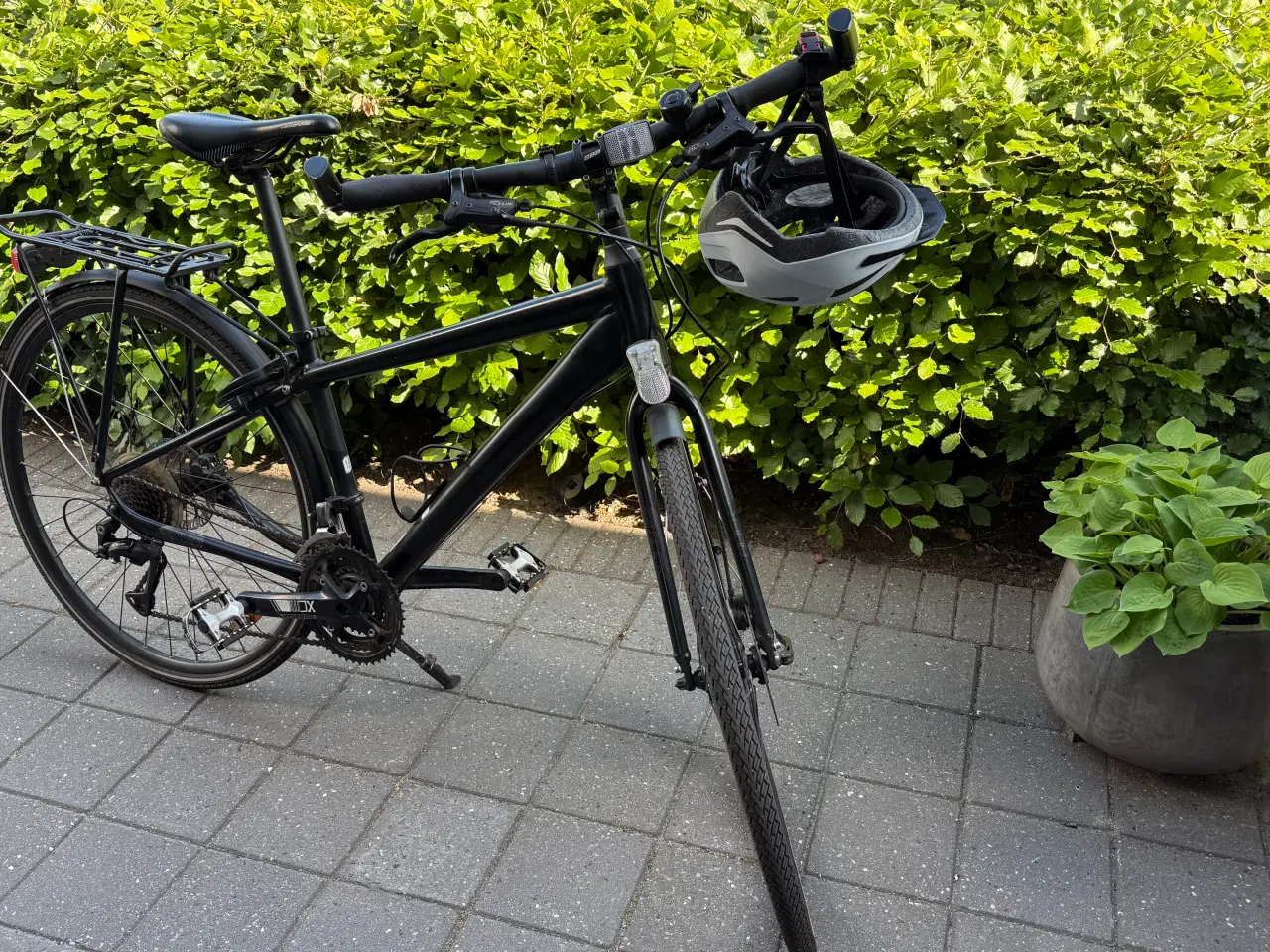Billede 2 - Cykel-flot og velholdt damecykel