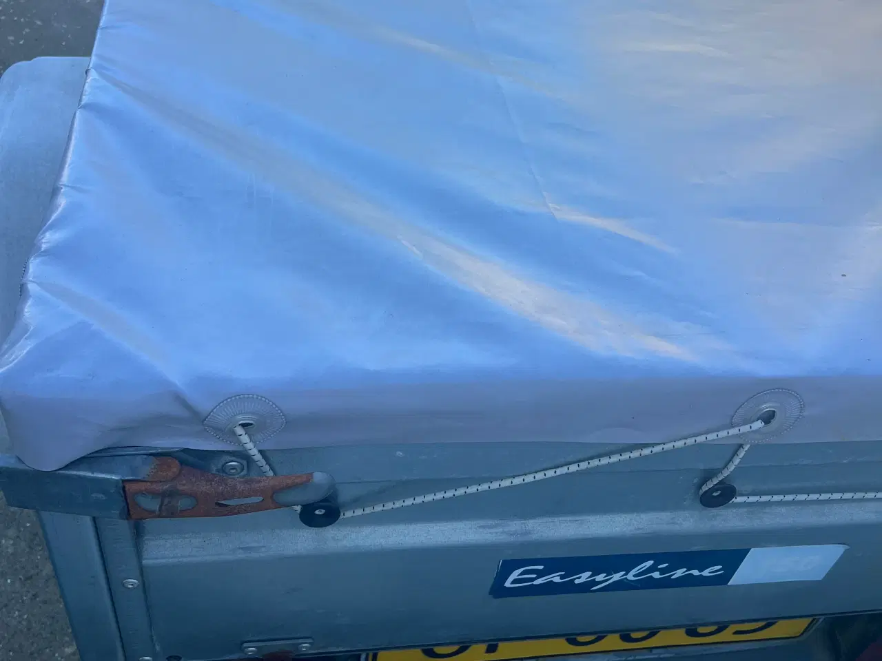 Billede 2 - Easyline Trailer 150