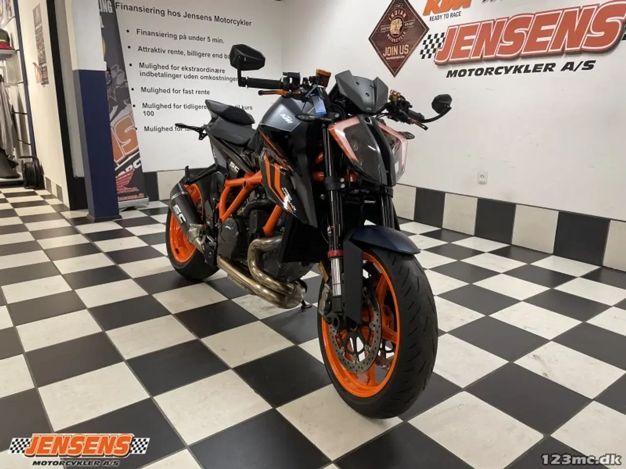 Billede 2 - KTM 1290 Super Duke R