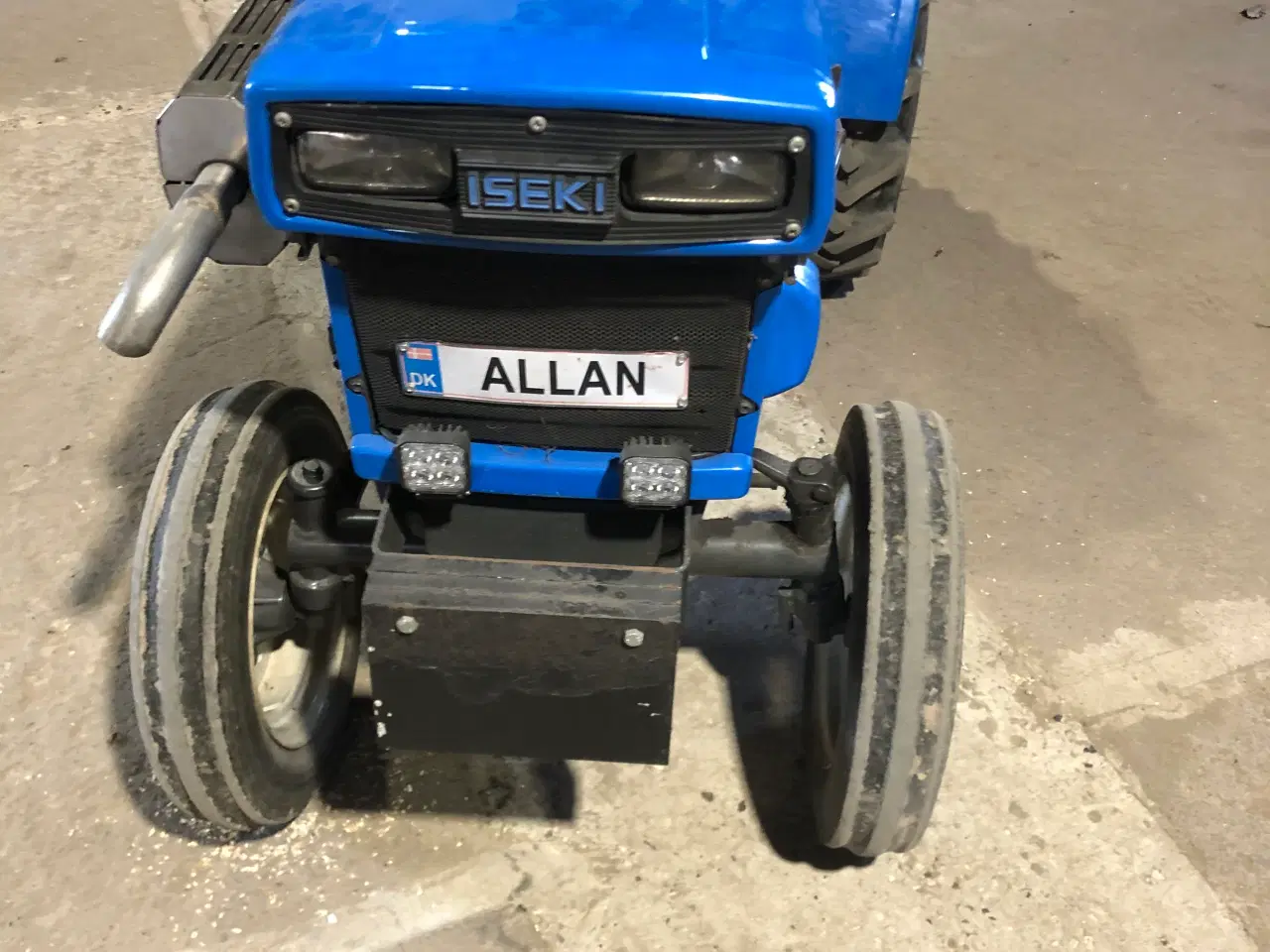 Billede 2 - Iseki tx1500