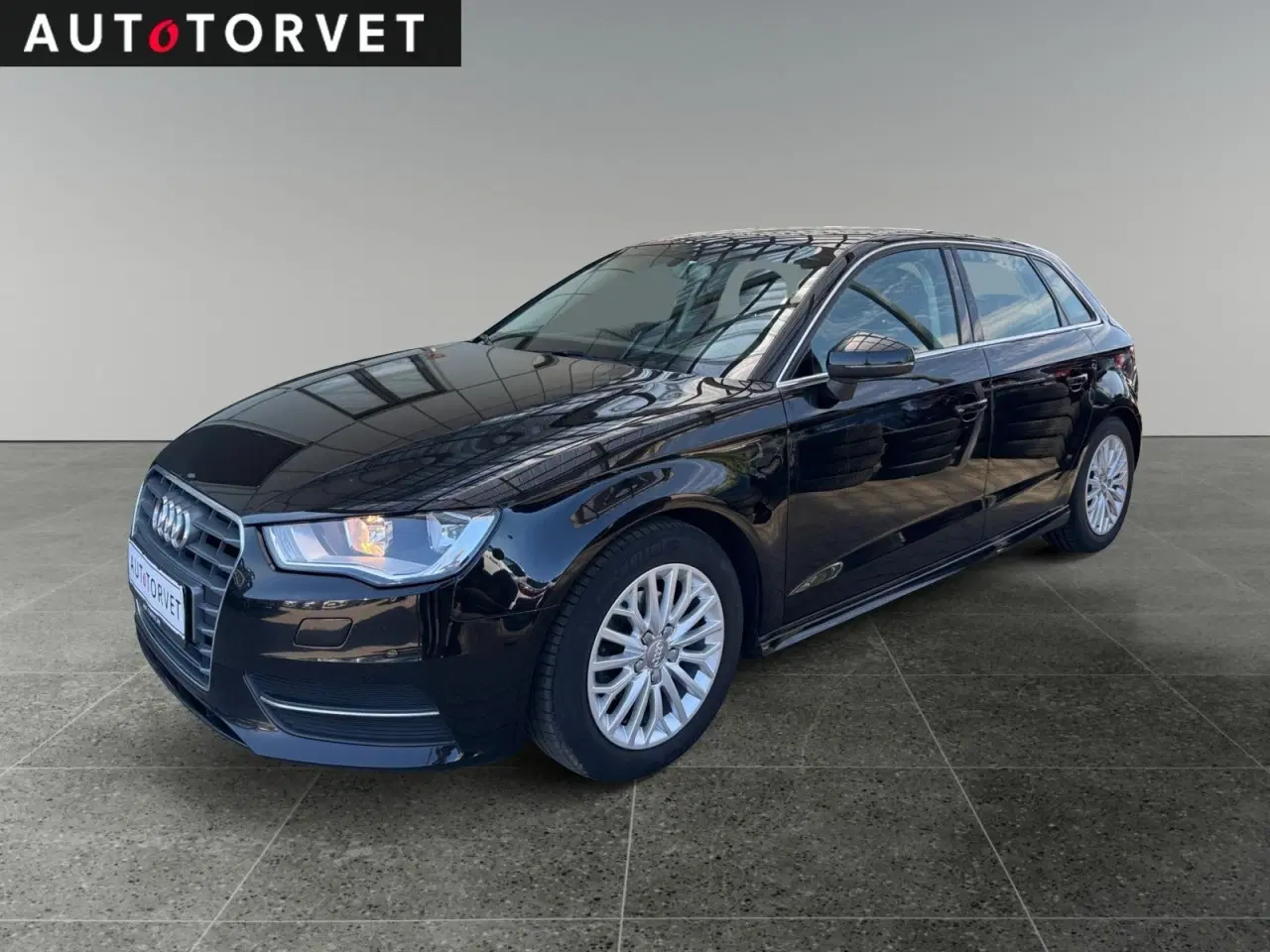 Billede 1 - Audi A3 1,6 TDi 110 Ultra Business Sportback