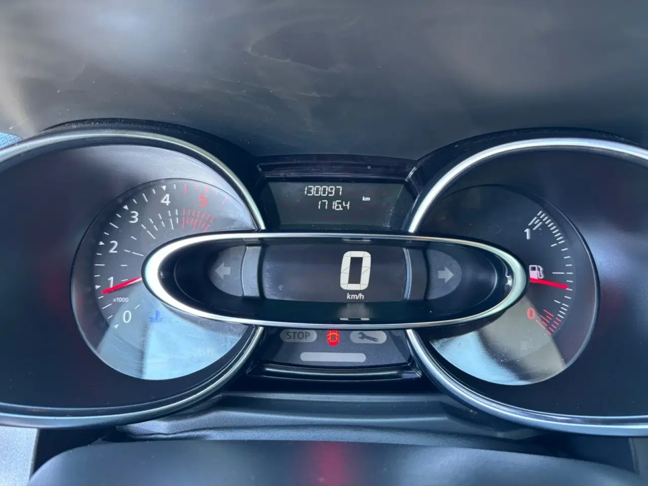 Billede 10 - Renault Clio IV 1,5 dCi 90 Limited Van