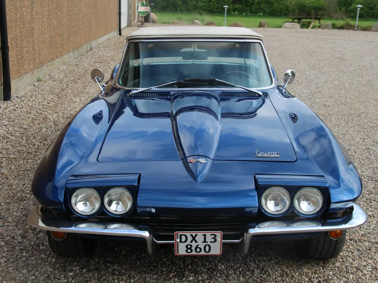 Billede 13 - Chevrolet Corvette Cab
