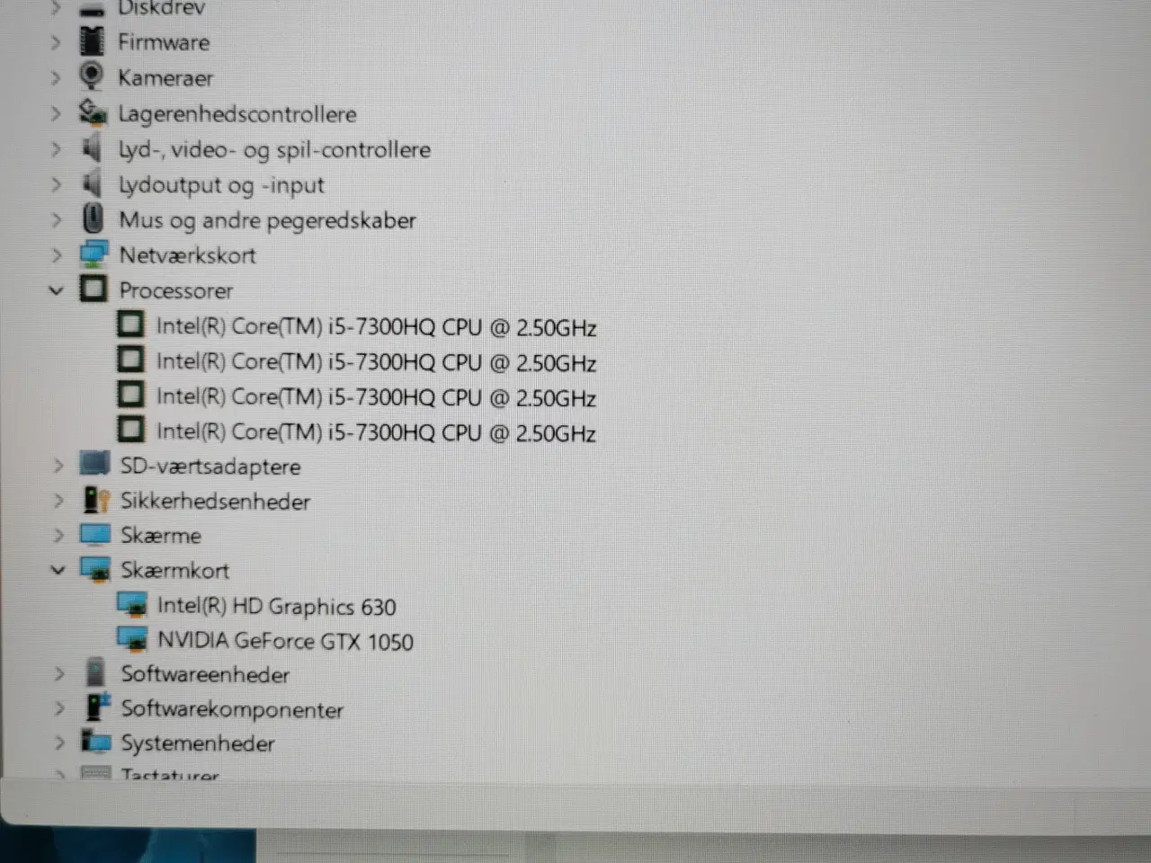 Billede 5 - Gammel Lenovo Legion Y520 gamer pc