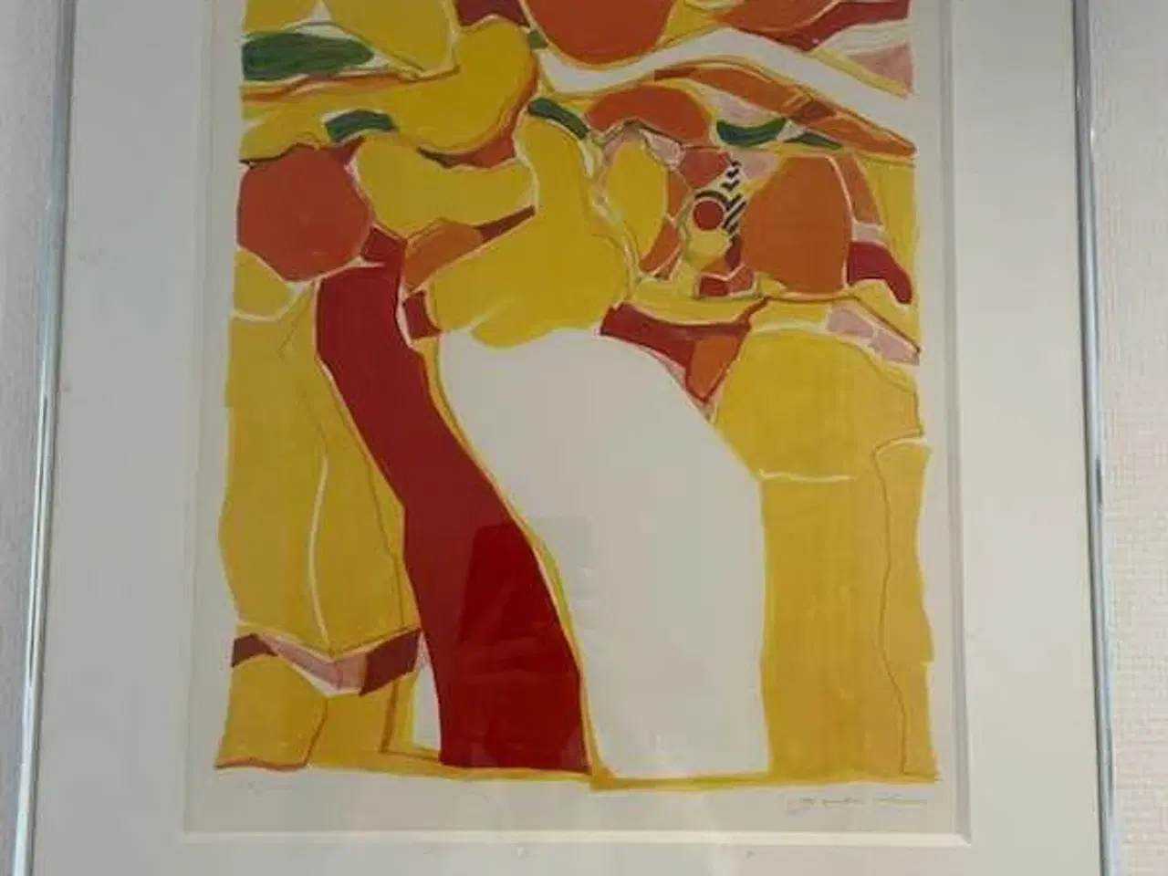 Billede 11 - 40 stk blandet litografier/ kunstplakater/ 