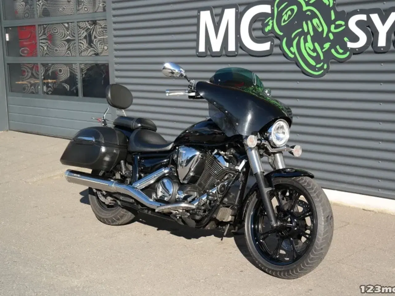 Billede 2 - Yamaha XVS 950 A MC-SYD       BYTTER GERNE