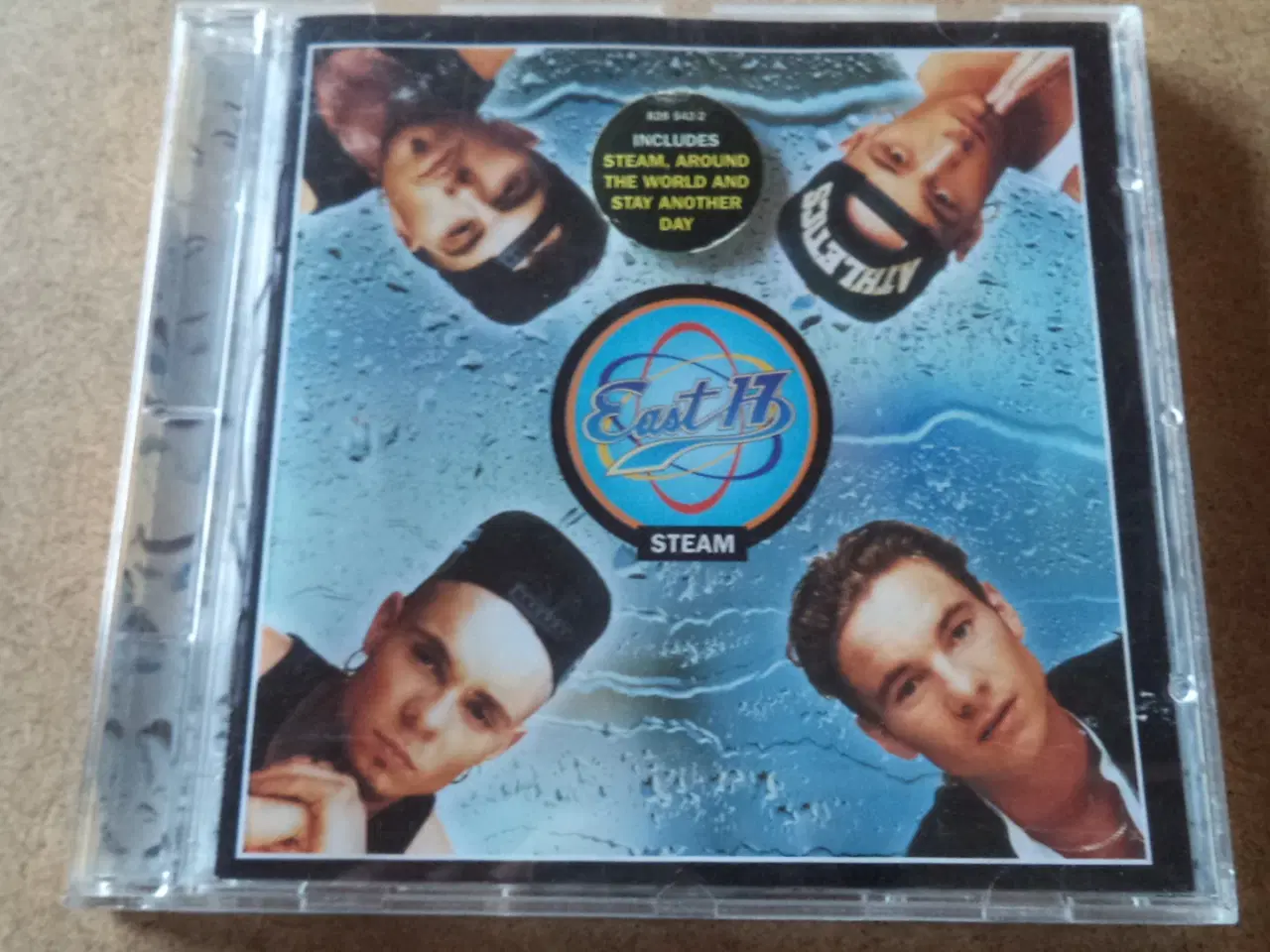 Billede 1 - East 17 ** Steam