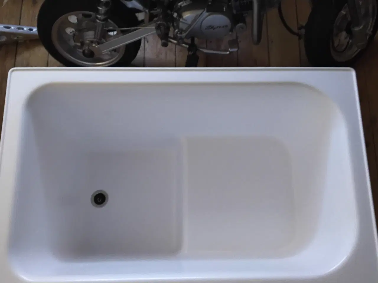 Billede 5 - Sidde badekar 