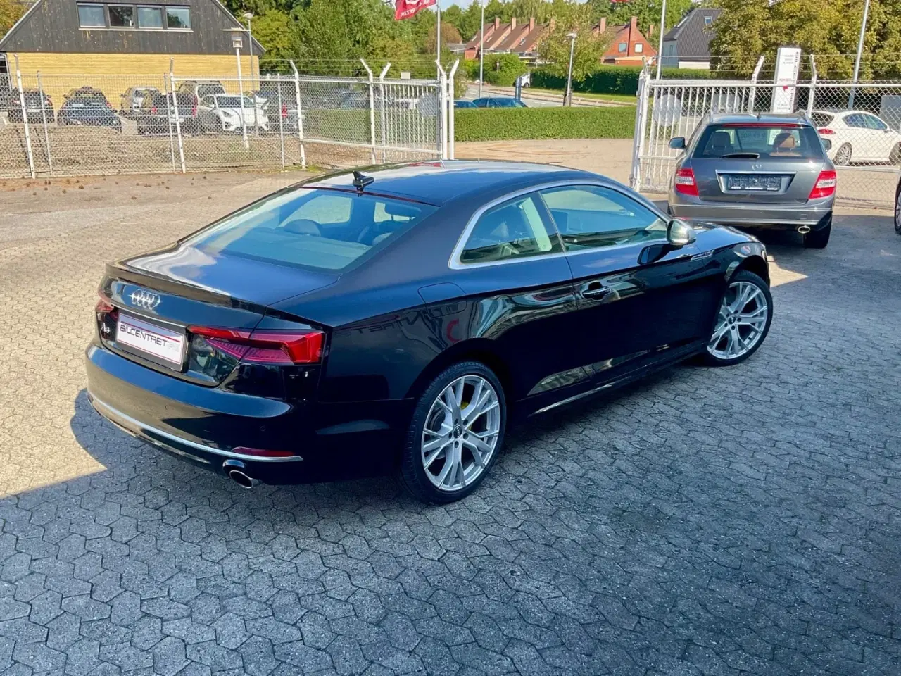 Billede 5 - Audi A5 2,0 TFSi 190 Coupé S-tr.
