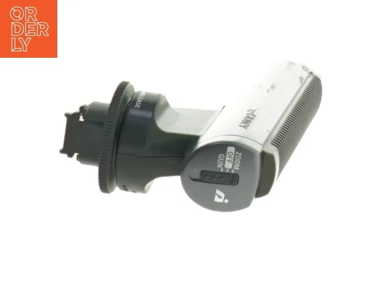 Billede 2 - Sony Gun Zoom Mikrofon ECM-HGZ1 fra Sony (str. 11,5x6 cm)