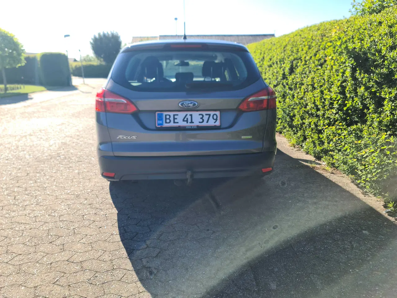 Billede 4 - Ford focus 1,0 ecoboost st.car