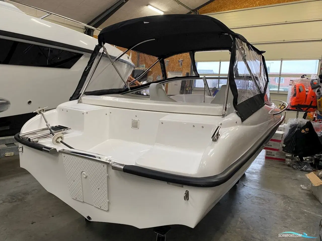 Billede 2 - Suncraft 500 Sport