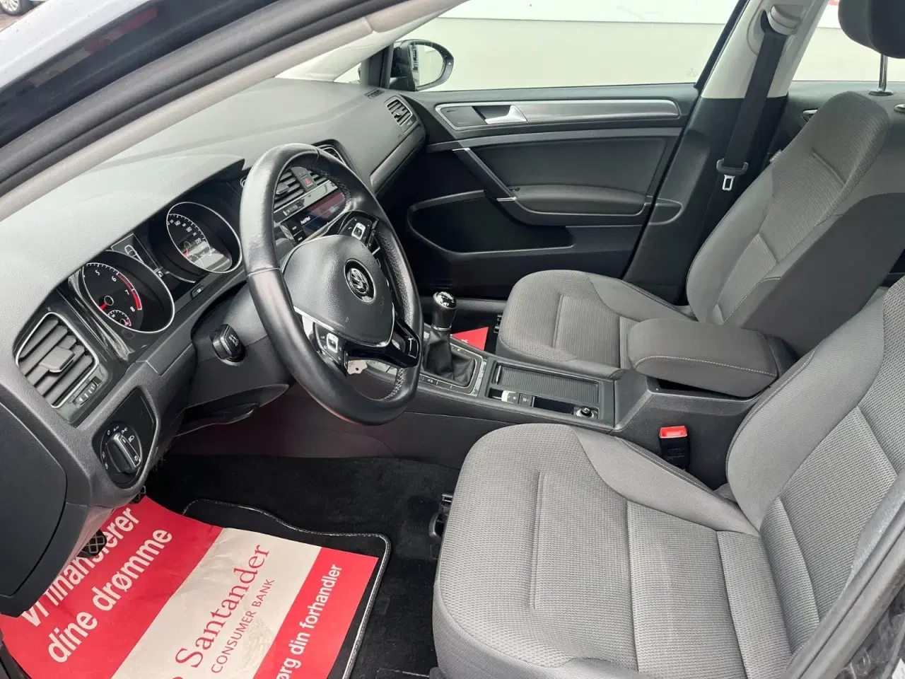 Billede 13 - VW Golf VII 1,5 TSi 130 Comfortline