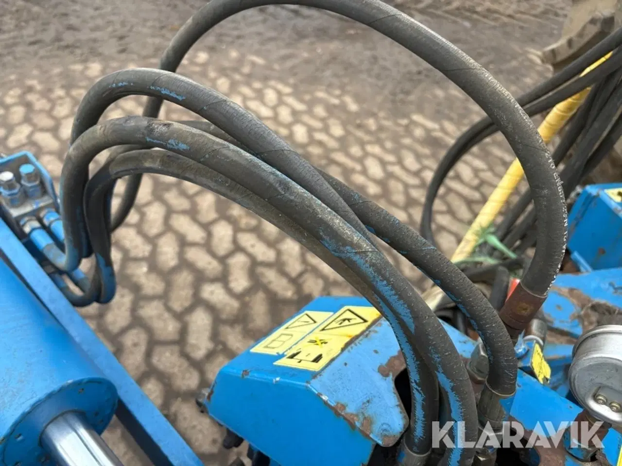 Billede 12 - Plov Rabe Kromann VHA 160 VIII