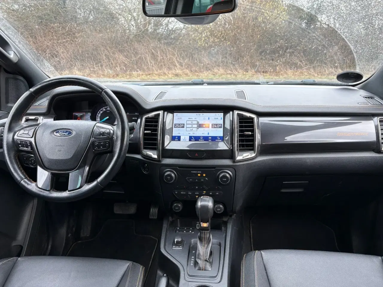 Billede 7 - Ford Ranger 2,0 EcoBlue Wildtrak Db.Kab aut.