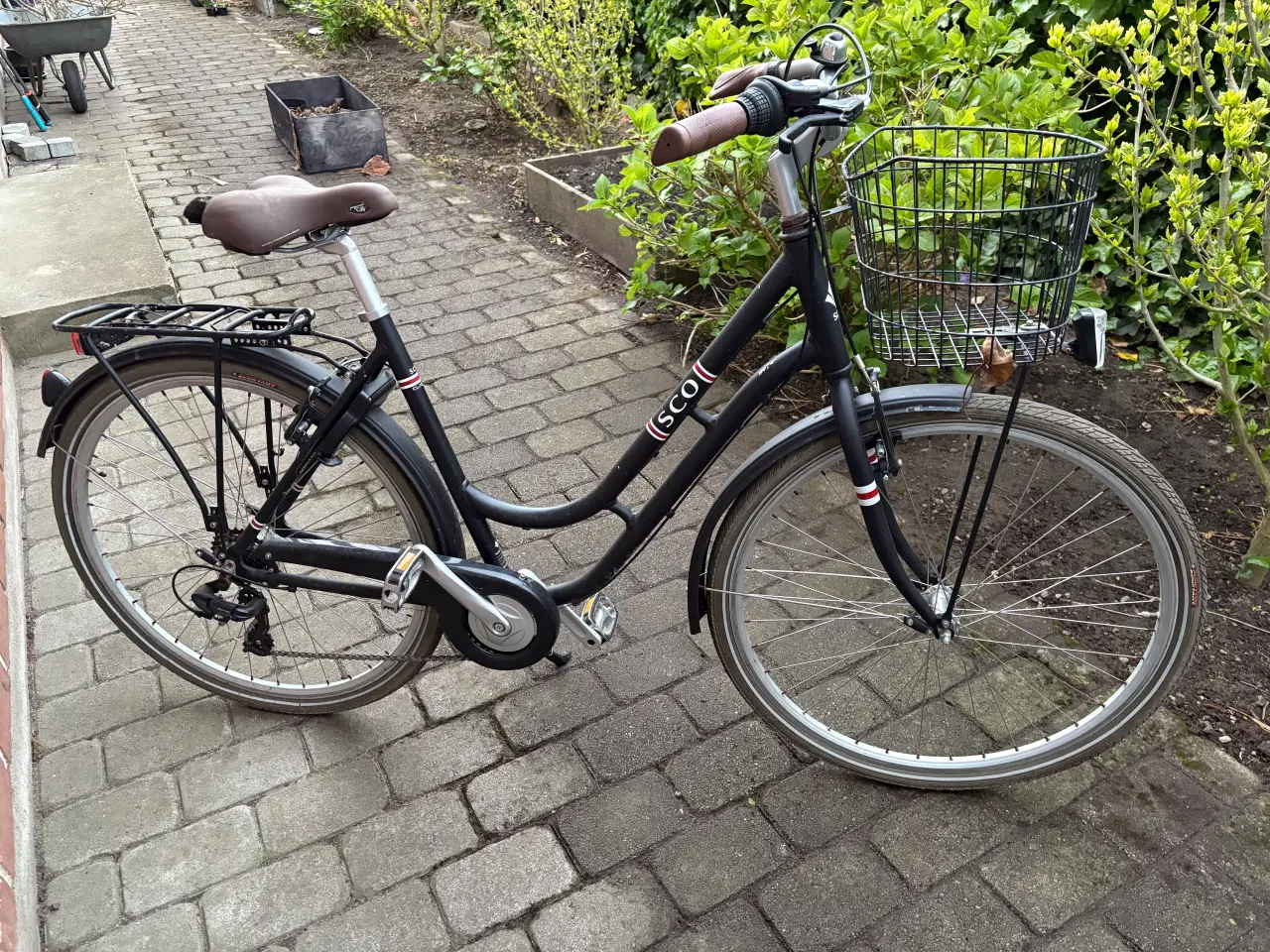 Billede 1 -  Cykel