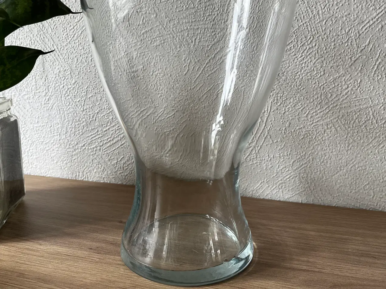 Billede 1 - Ikea Glasvase 
