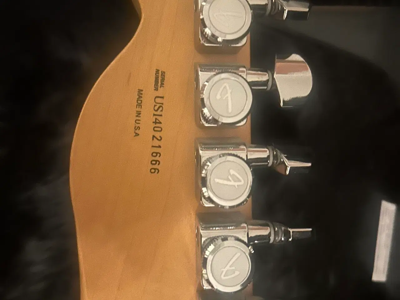 Billede 3 - Fender US telecaster deluxe