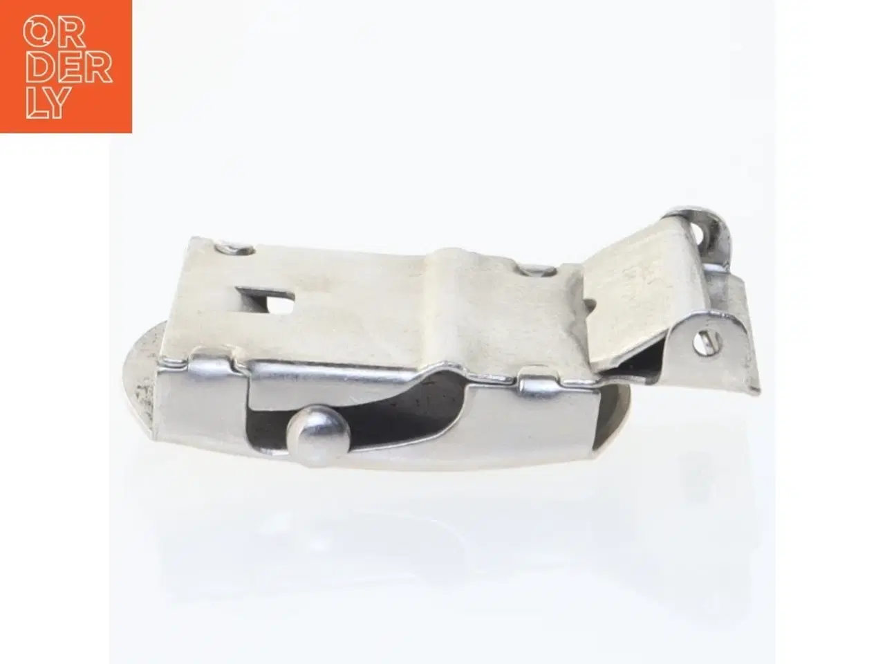 Billede 4 - Metal spænde (str. 5 cm)