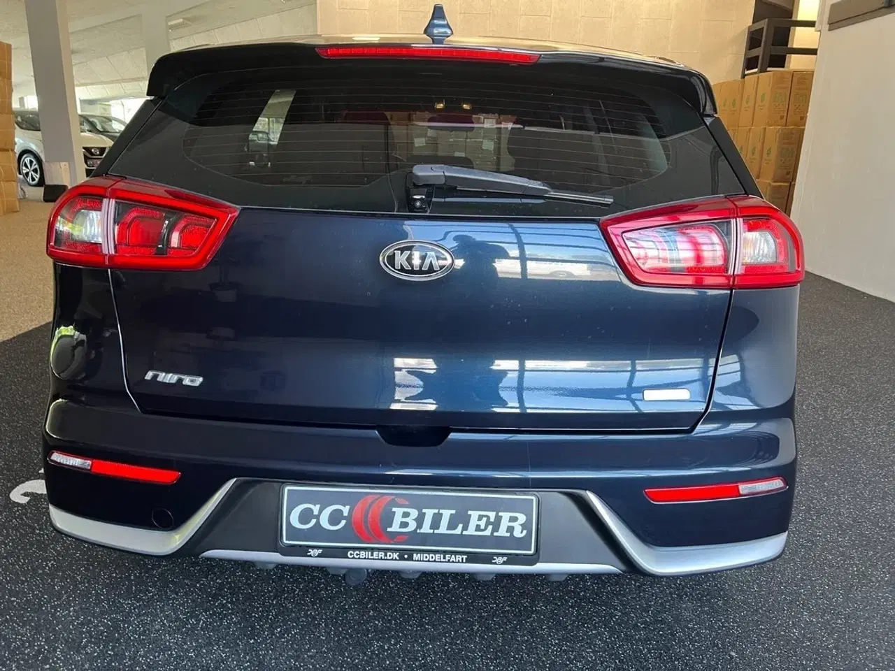 Billede 7 - Kia Niro 1,6 HEV Vision DCT
