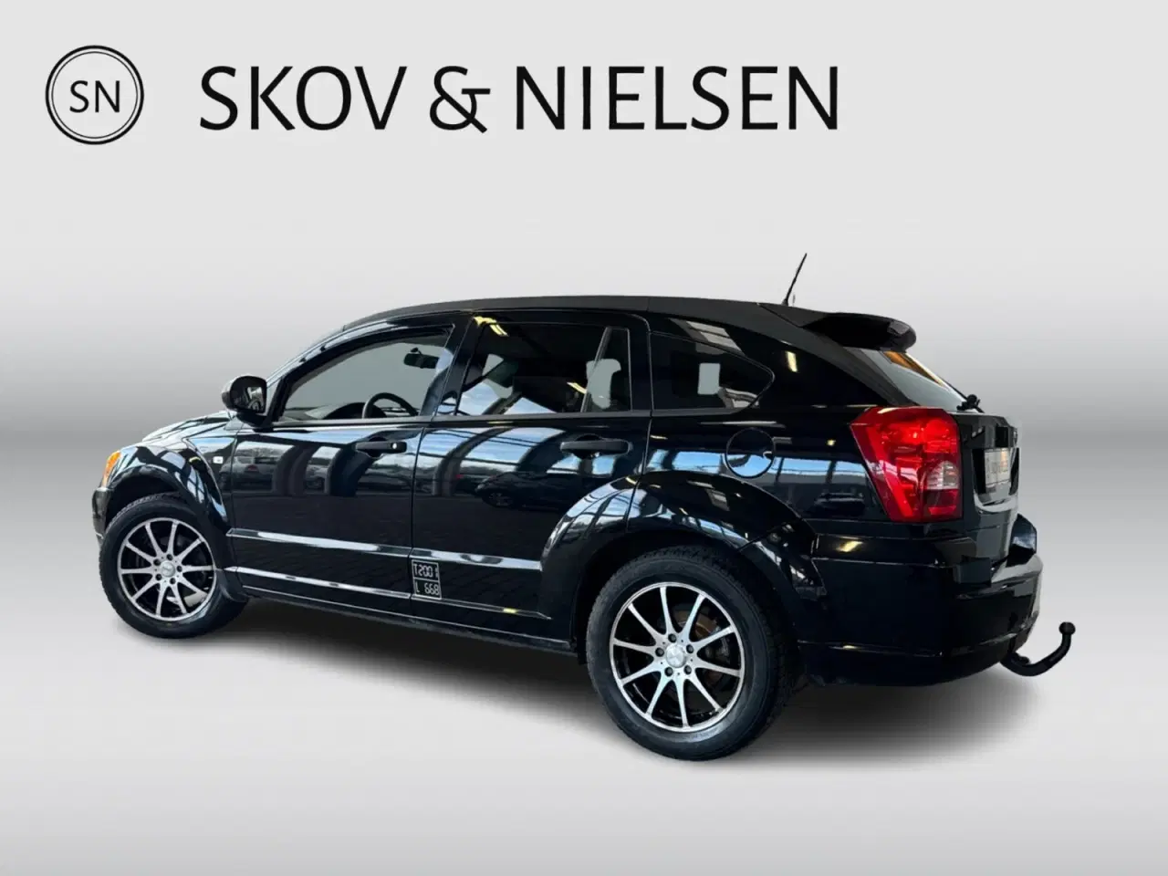 Billede 3 - Dodge Caliber 2,0 CRD SE Van