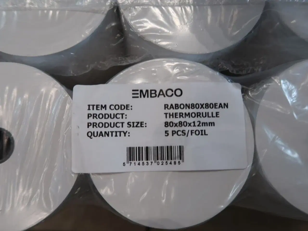 Billede 2 - Parti bonruller