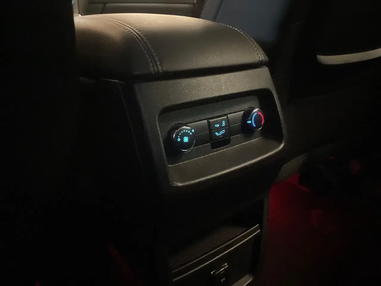 Billede 11 - Ford Galaxy 2,0 TDCi 180 Titanium aut. 7prs