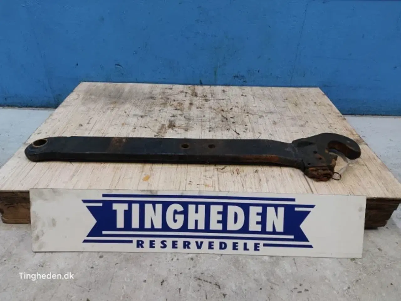 Billede 1 - Massey Ferguson 6465 Løftearm L. 3793235M1