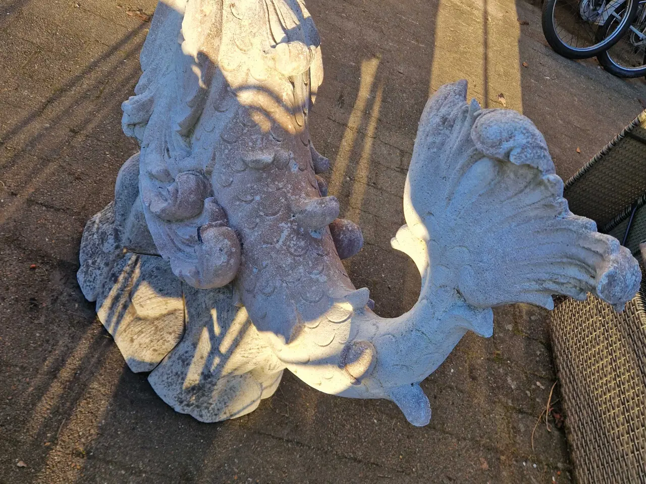 Billede 4 - Vand fontæne/skulptur 