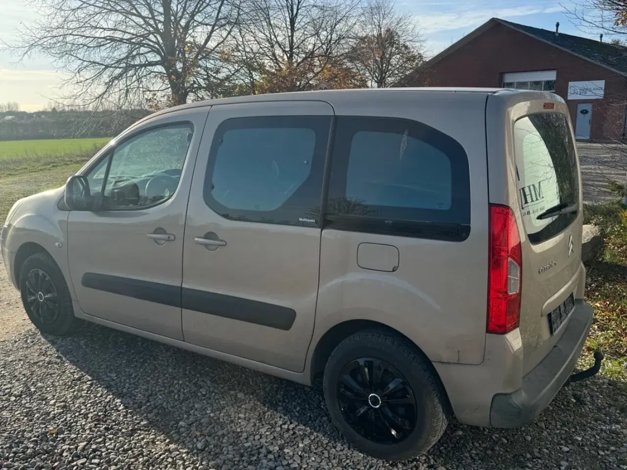 Billede 5 - Citroën Berlingo 1,6 HDi 90 Advance