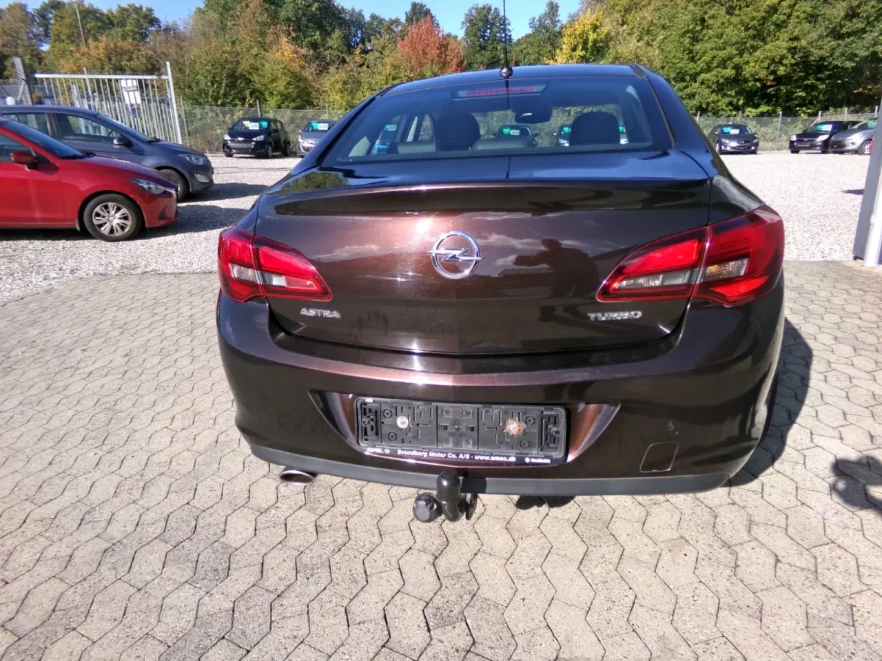 Billede 5 - Opel Astra 1,4 T 140 Cosmo