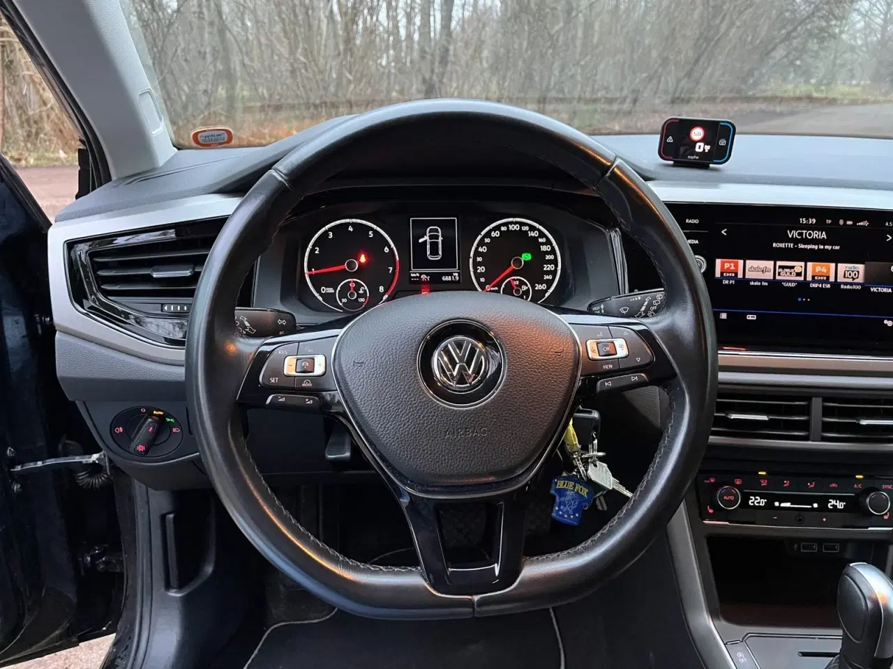 Billede 11 - VW Polo 1,0 TSi 95 Comfortline Connect DSG