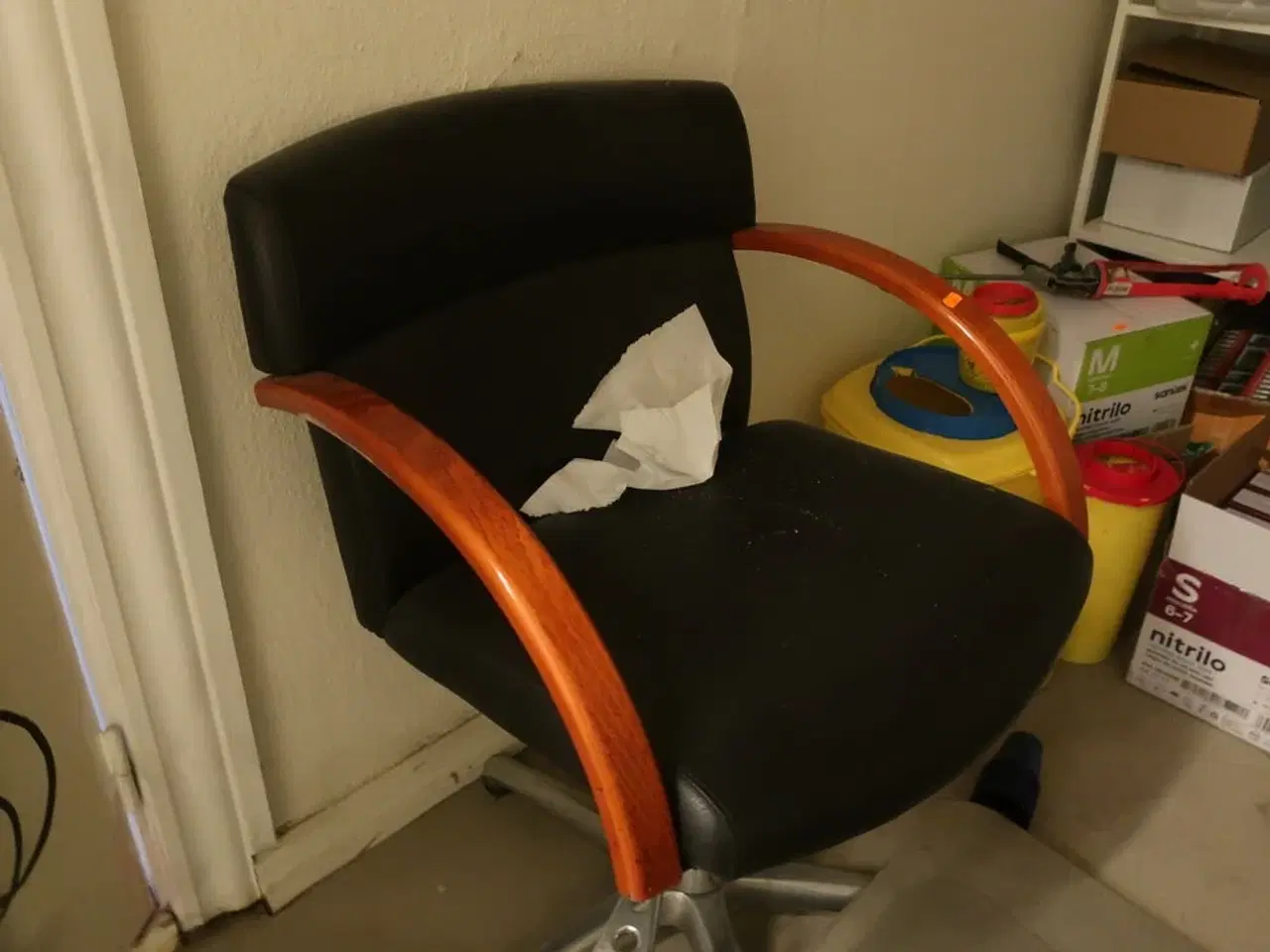 Billede 2 - Loungestol