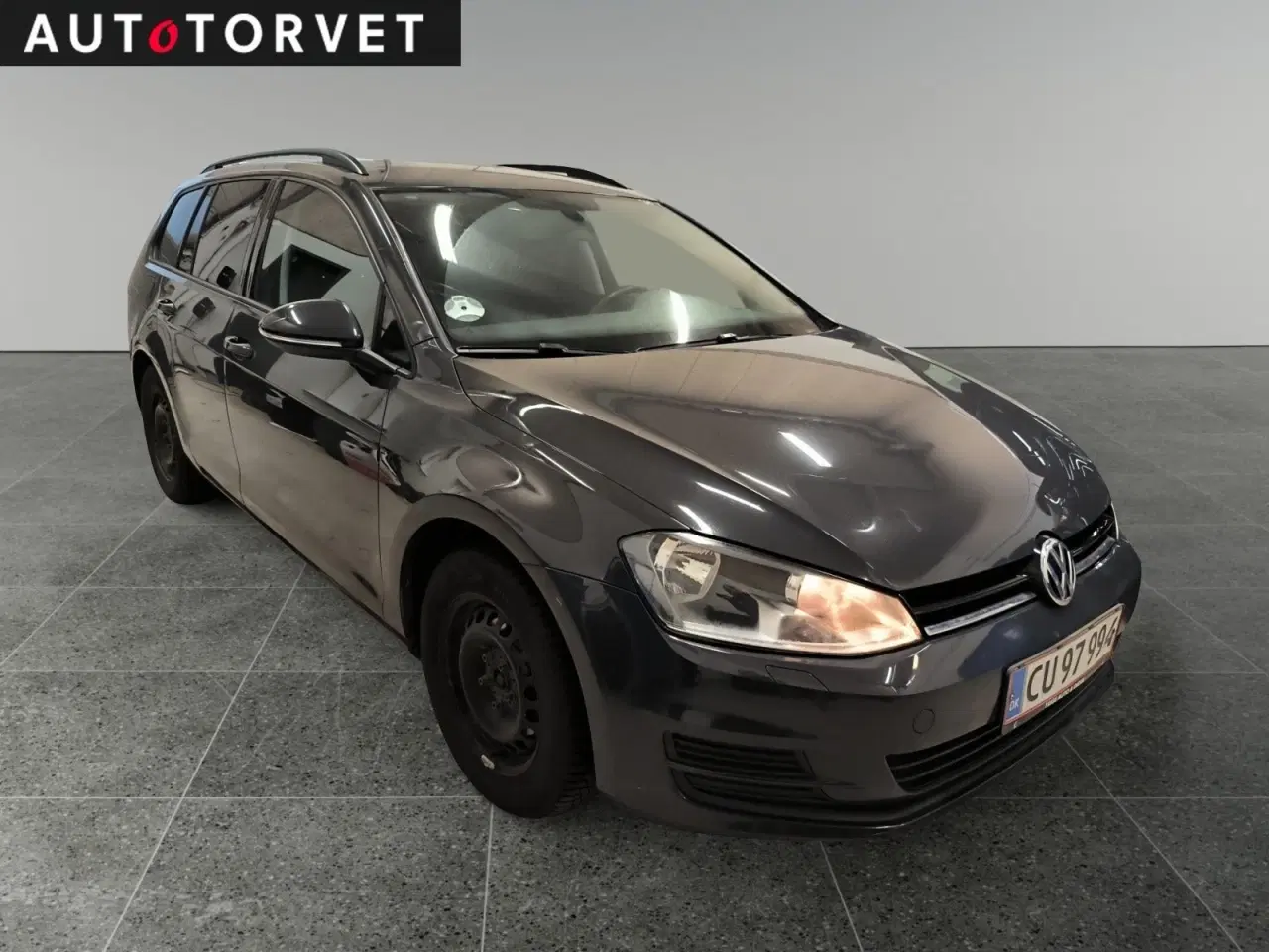 Billede 2 - VW Golf VII 1,2 TSi 105 Trendline Variant BMT