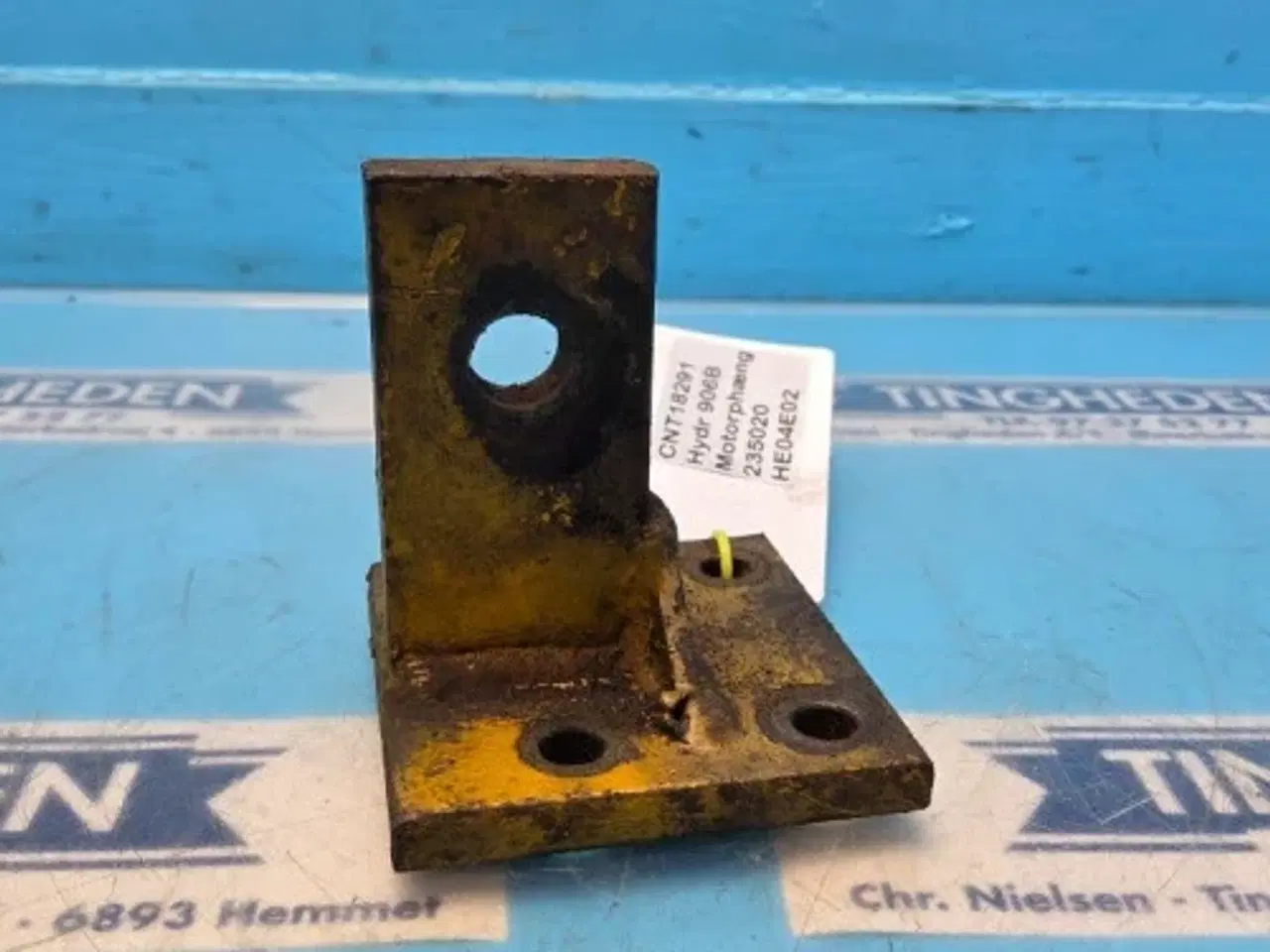 Billede 9 - Hydrema 906B Motorphæng 235020