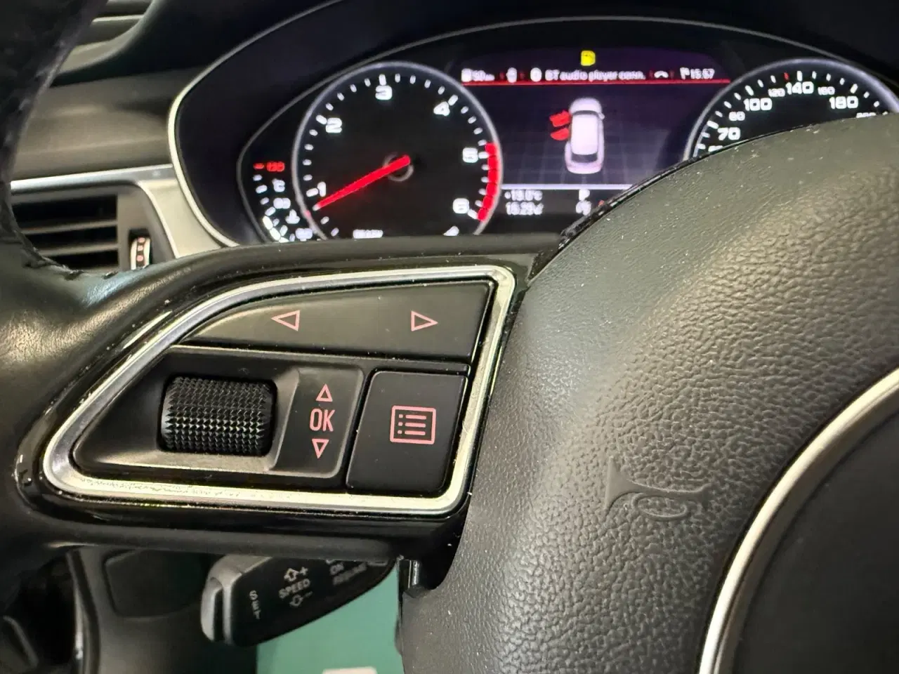 Billede 11 - Audi A6 3,0 TDi 218 S-line Avant quattro S-tr.