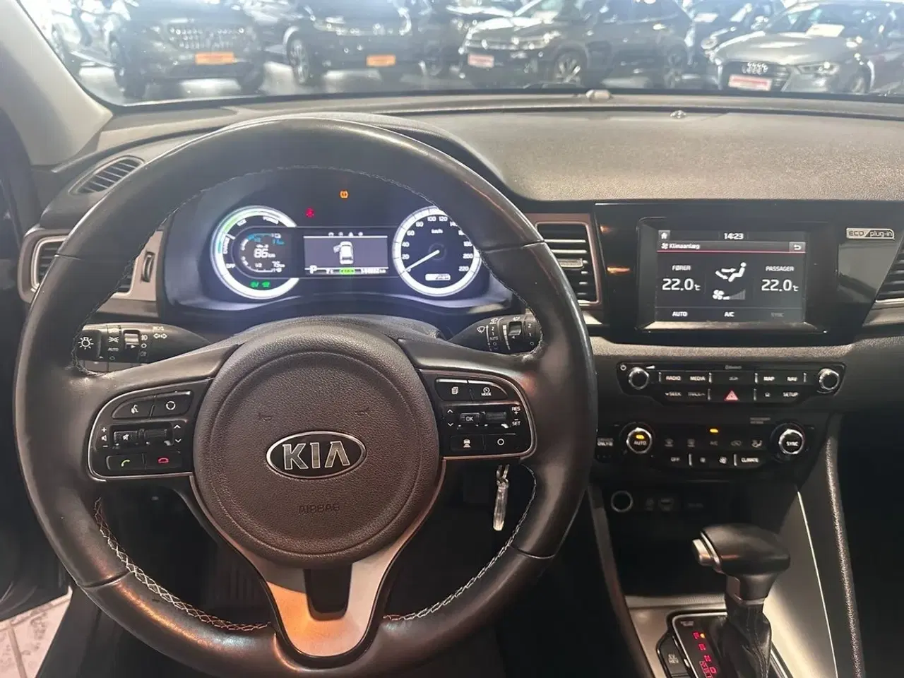 Billede 6 - Kia Niro 1,6 HEV Comfort+ DCT