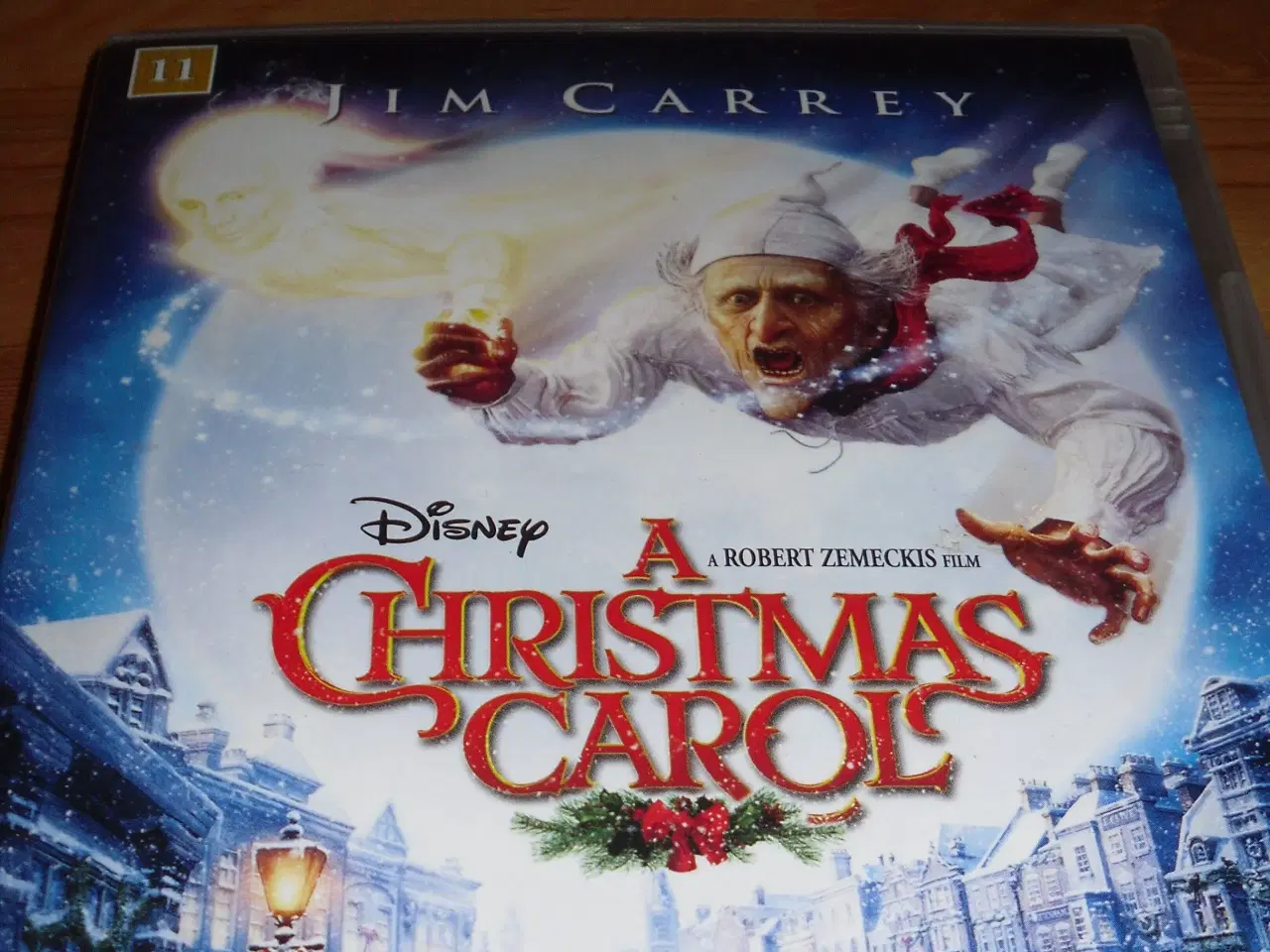 Billede 1 - Disney. A CHRISTMAS Carol.