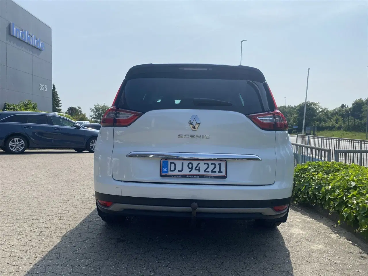 Billede 5 - Renault Grand Scenic IV 1,7 dCi 150 Bose Edition EDC 7prs