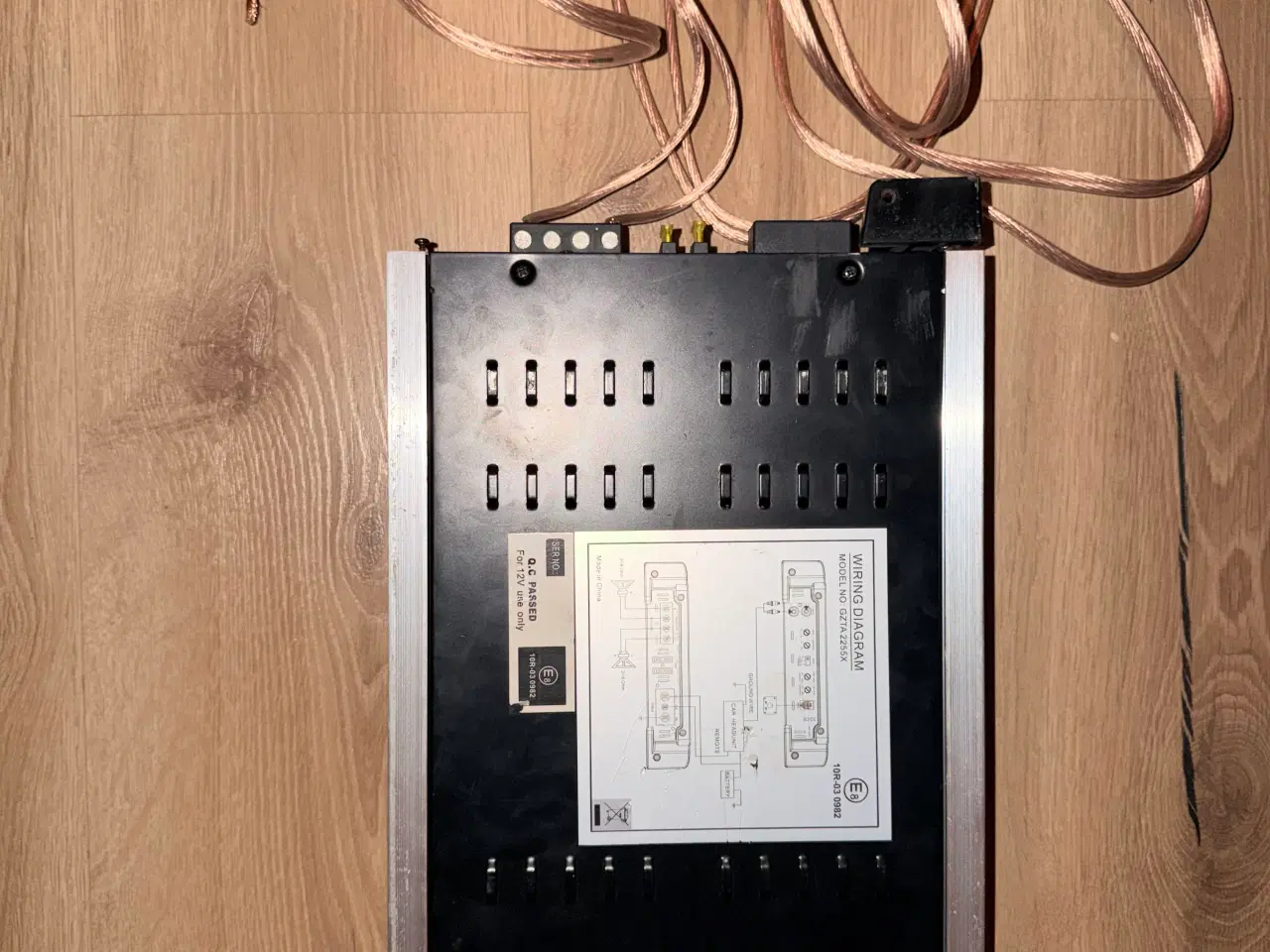 Billede 2 - BilForstærker - Titanium High Power