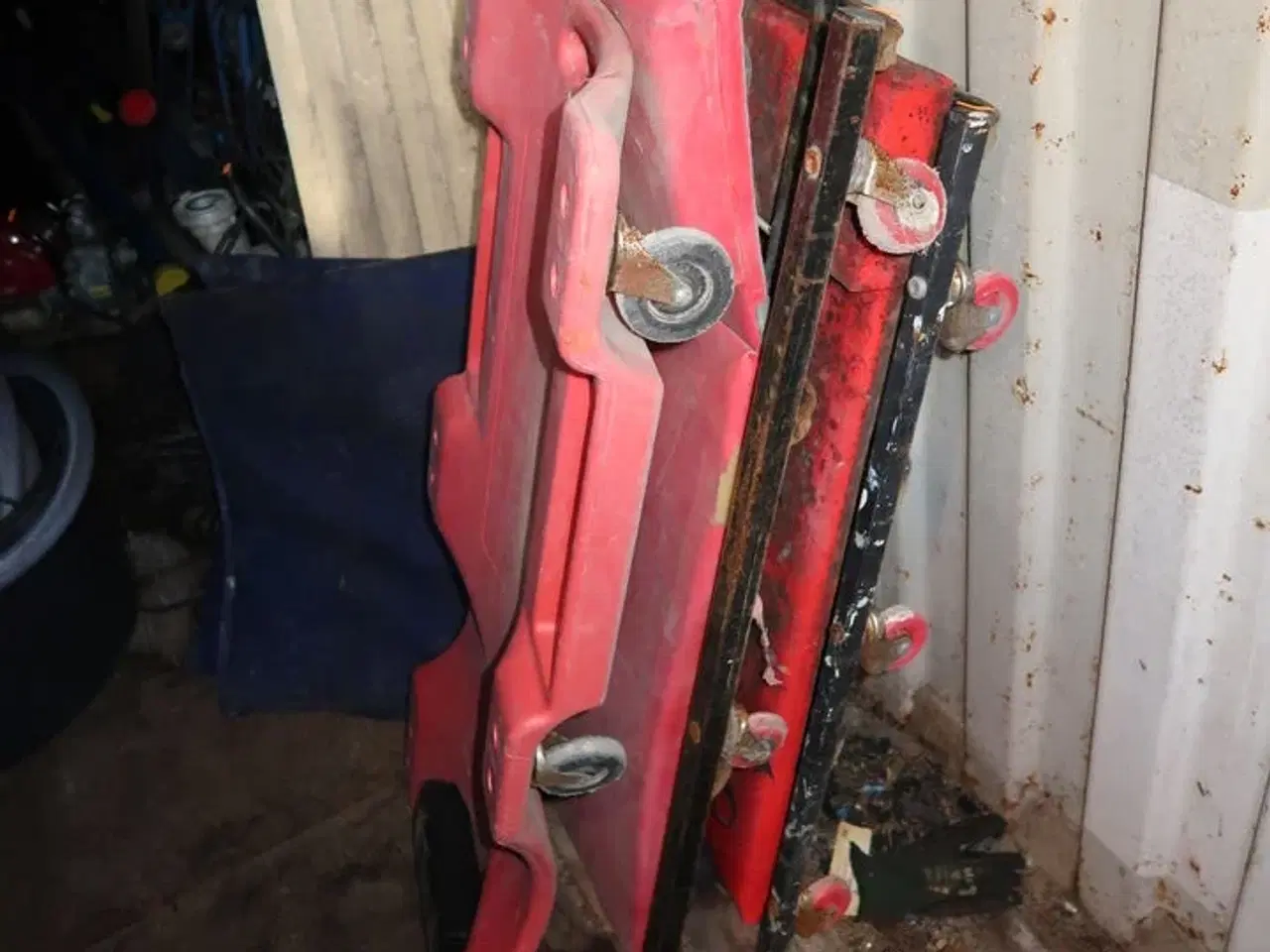 Billede 2 - 4 stk. liggebræt