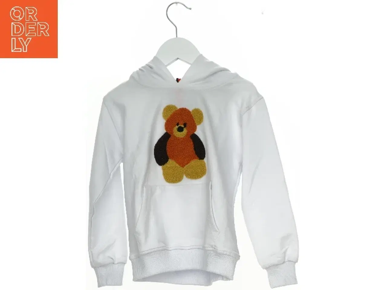 Billede 1 - Hættetrøje (str. 110 cm)