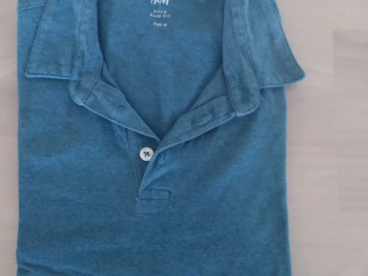 Billede 5 - 7 polo-shirts i flere mærker str M